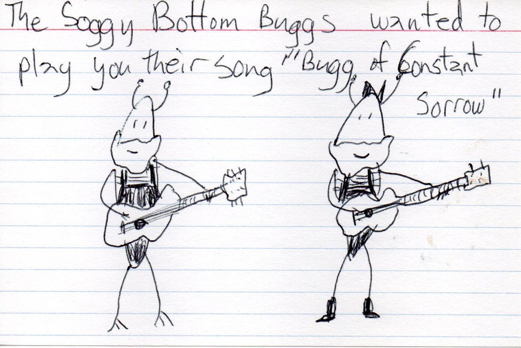 soggy bottom buggs [click to embiggen]